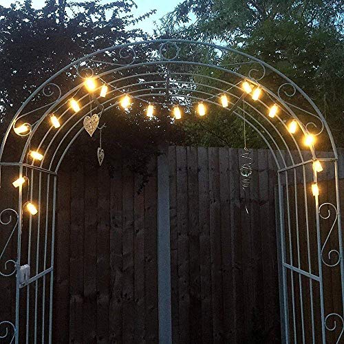 Dailyart Led String Light, Vintage Glass Jar Led String Lights Mason Jar Fairy Lights, Battery Operated, 7.2Ft #TOP1