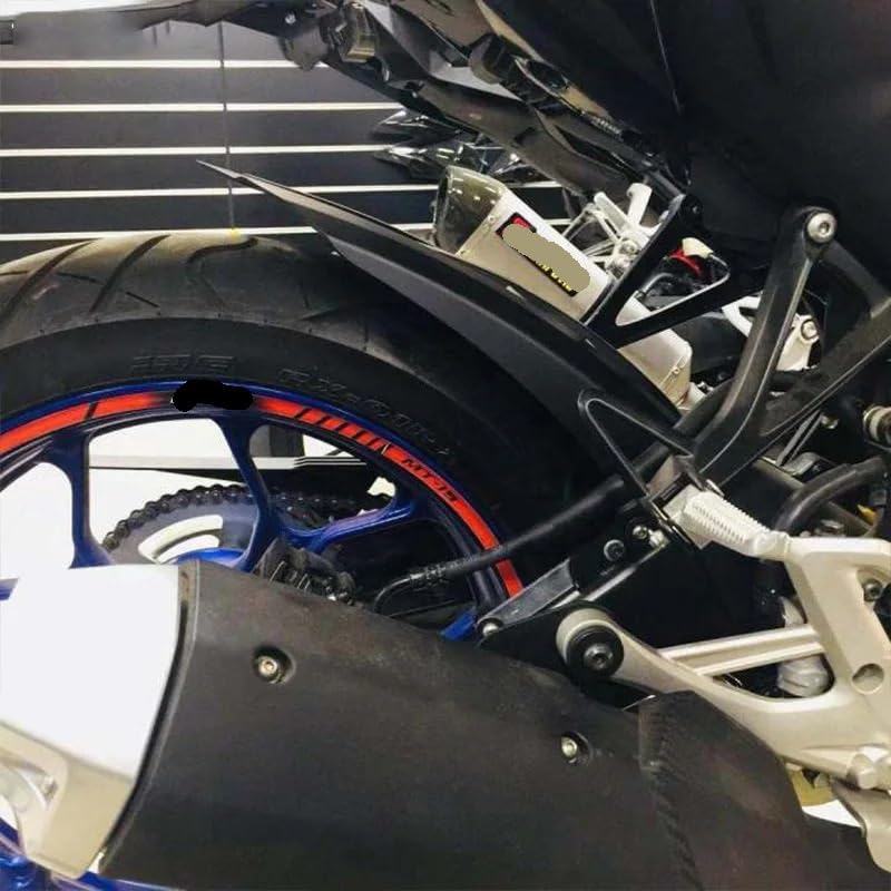 Garde-Boue arrière pour Yamaha MT-15 2019-2021 en injection ABS - 4