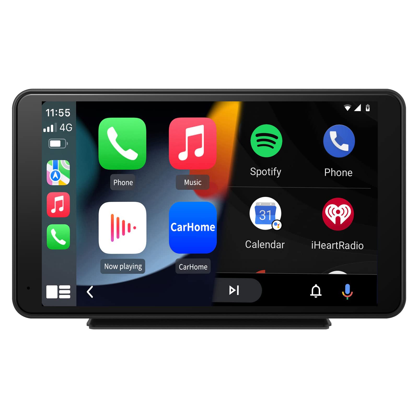 Buy AWESAFE Car Stereo, Wireless CarPlay and Android Auto, AirPlay and