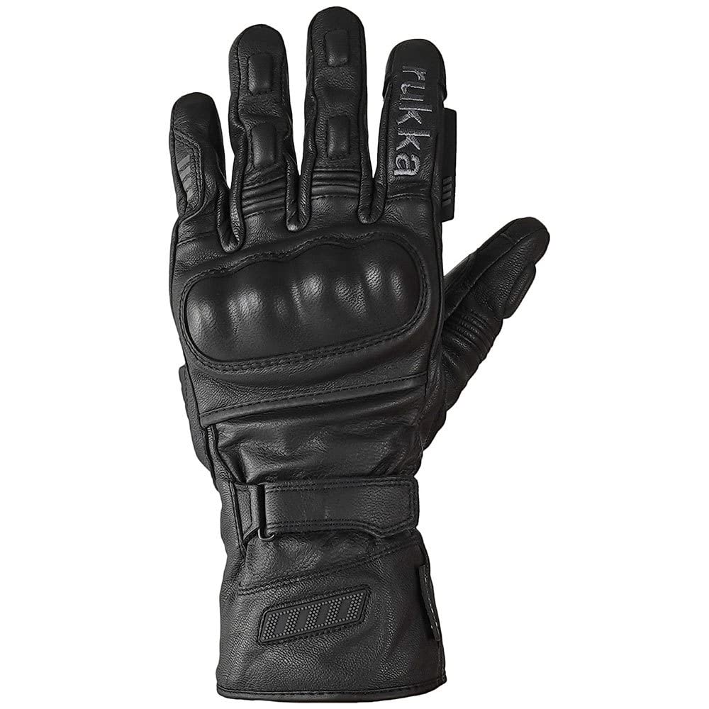 Rukka Apollo 2.0 GTX Motorrad-Handschuhe – Schwarz, Größe S/M, Männer
