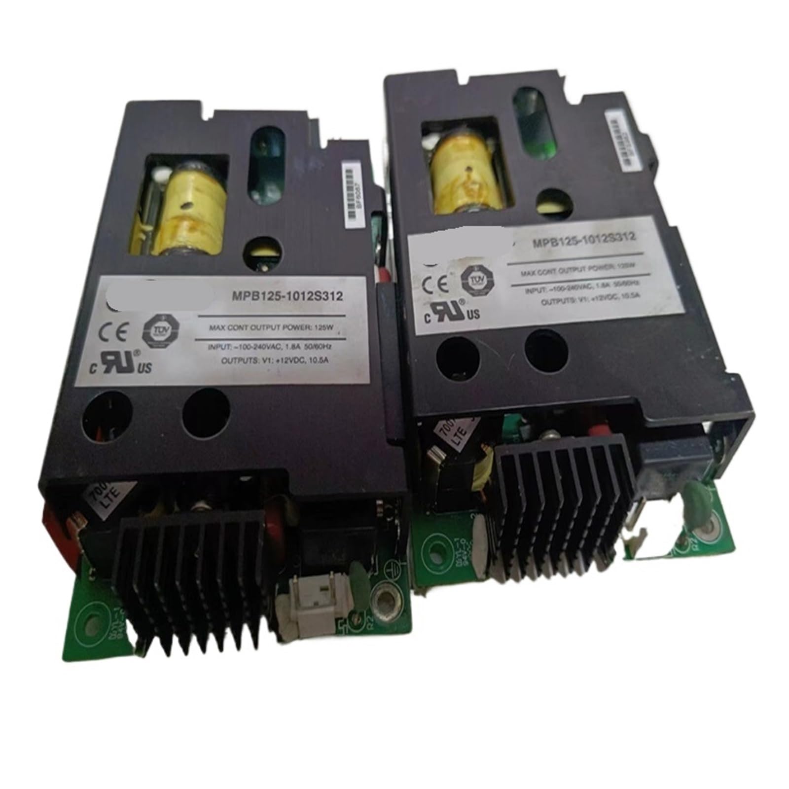 KSZHZYMGX 1PCS Power Board 125W MPB125-1012S312