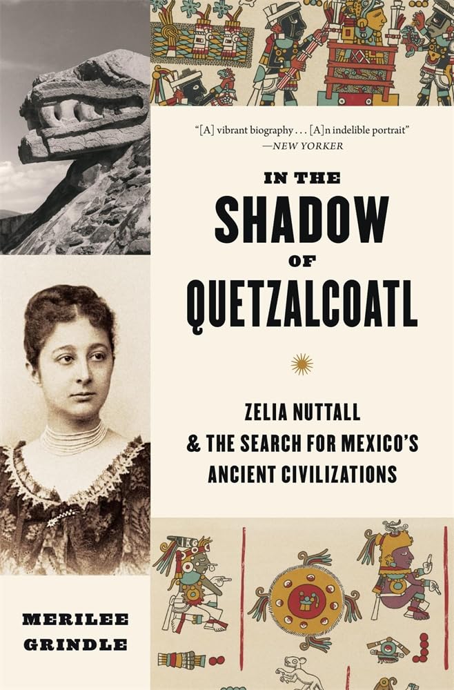 In the Shadow of Quetzalcoatl