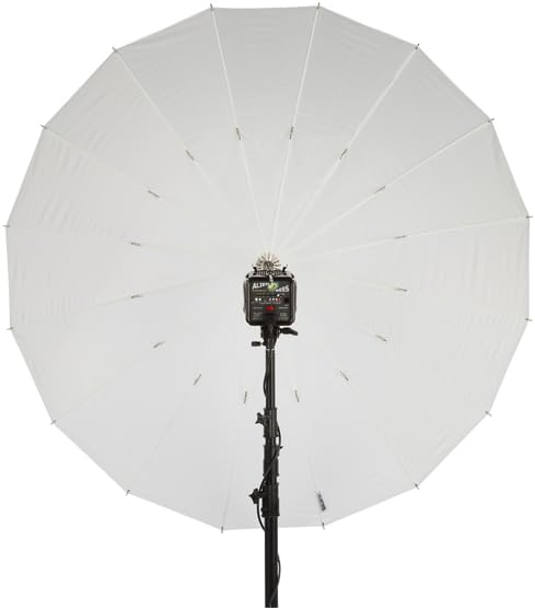 Buff White PLM Umbrella - Parent