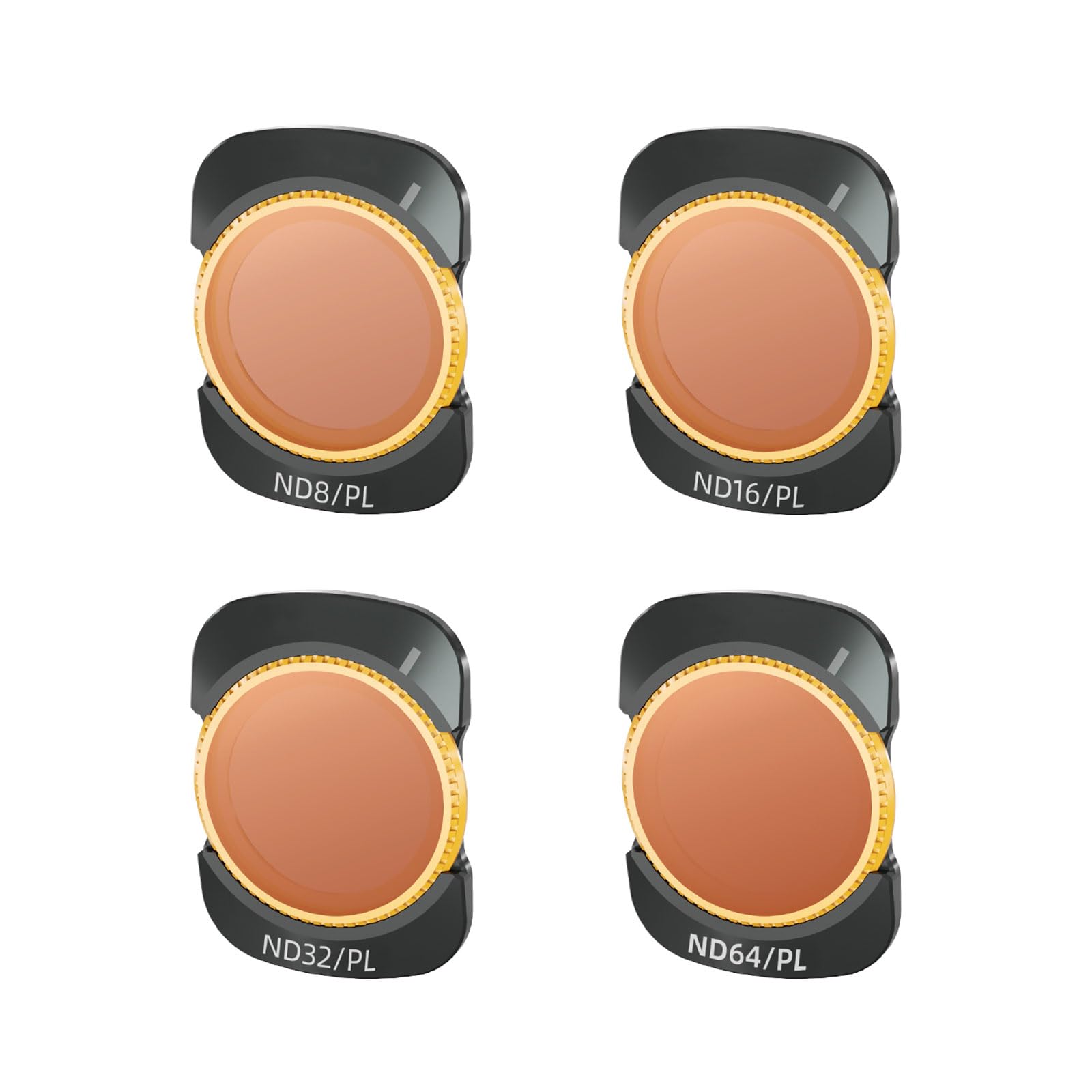 Filtre d'objectif magnétique pour appareil photo Pocket 3 MCUV CPL ND8 ND16 ND32 ND64