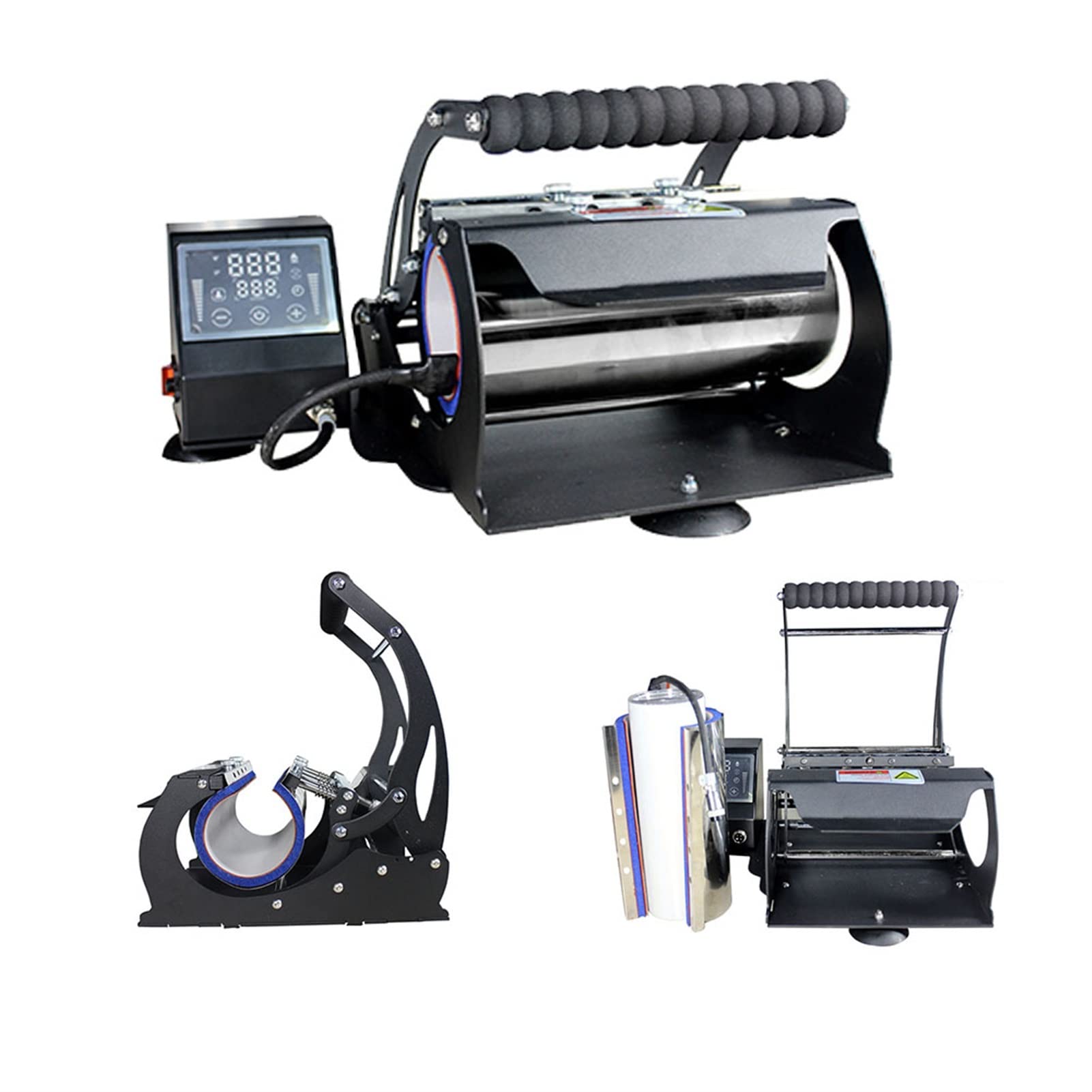 Easy Sublimation Machine Maszyna 20oz 30 uncji Maszyna do prasy ciepła do druku cyfrowego(20oz)