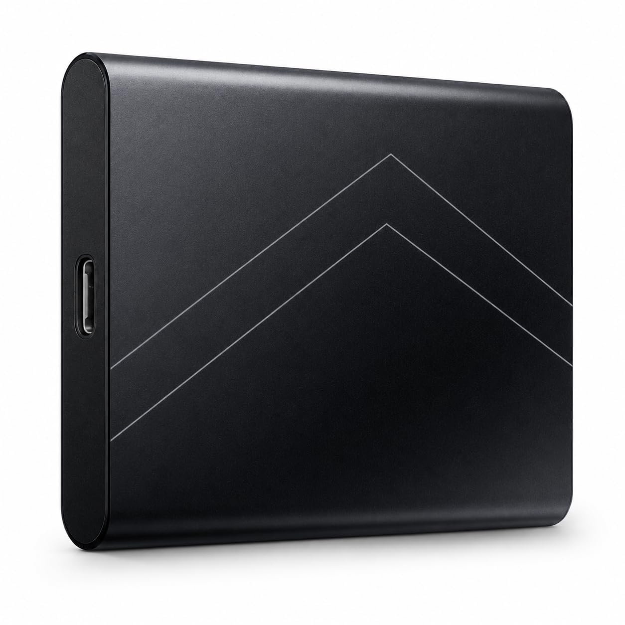 SSD esterno, USB 3.1 Type-C, fino a 540MB/s, 1TB-8TB