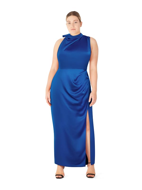 City Chic Women's Plus Size Cocktail Dress - Modern Love Maxi, 20 by City Chic - Used condition - US$73.42