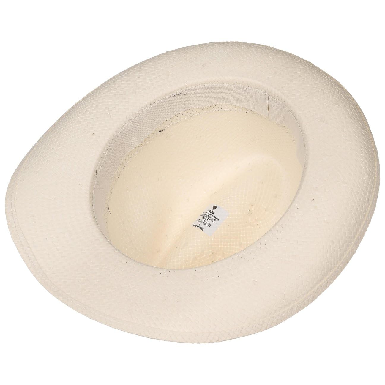 LIPODO Palermo Kapelusz Fedora Wyprodukowano we Wloszech Unisex Wiosna Lato