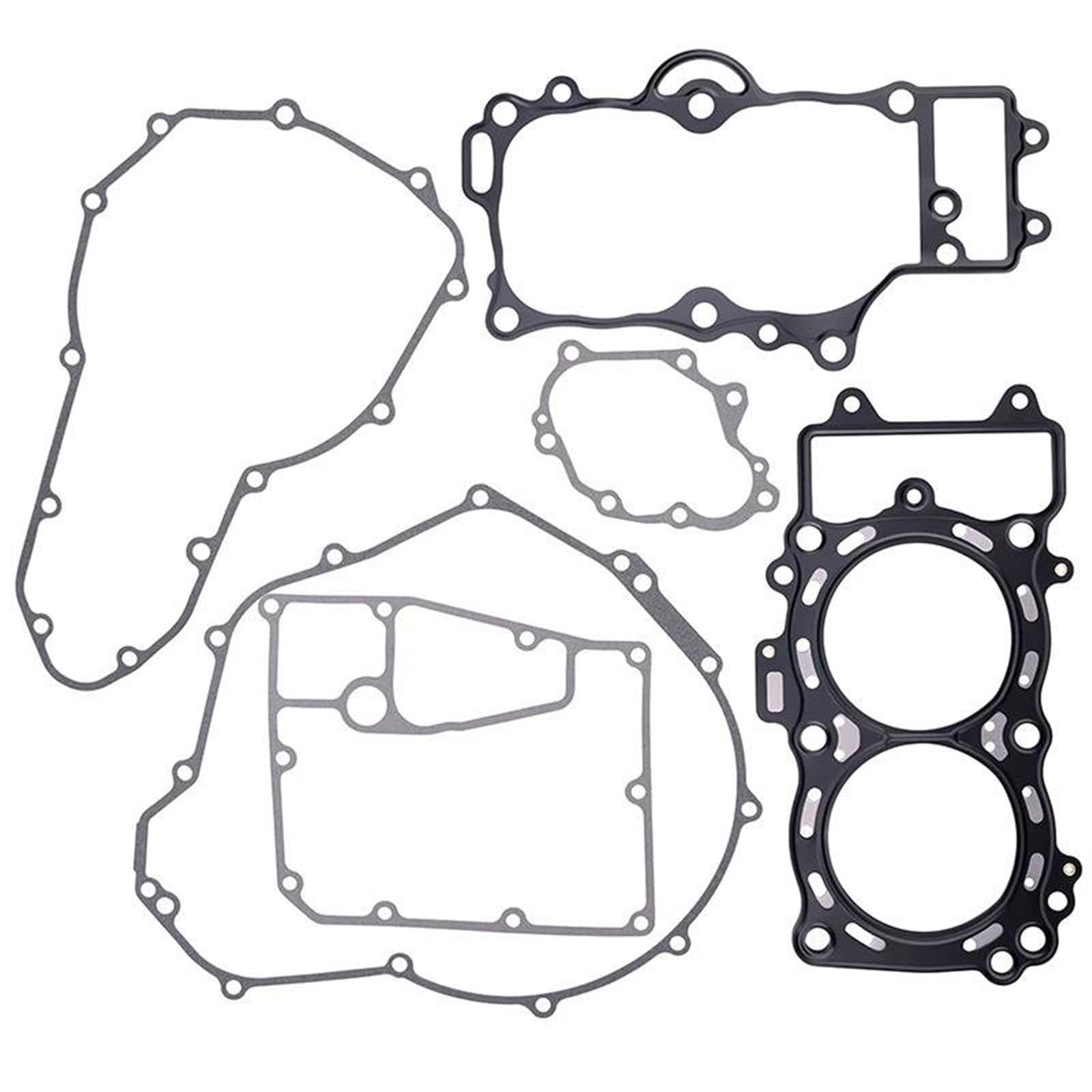 Kit Revisione Motore Kit Guarnizioni Base E Testa Cilindro Moto Per CFMOTO 400NK 650NK 650MT GT MT 400 650 NK Ricambi Per Revisione Motore