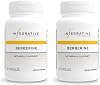 Integrative Therapeutics Berberine 1500mg - Apoya la salud metabólica y el metabolismo energético celular - Probado por terceros - Calidad de confianza para profesionales - Sin lácteos ni gluten - 120 cápsulas, 60 unidades (Paquete de 2) 1