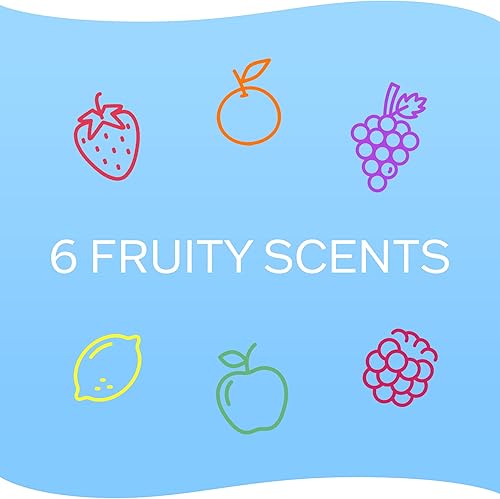 Miniatura 6 de Crayola Taste Beauty - Bolígrafos de baño para bañera, juguetes de baño para niños por paquete (paquete de 3 unidades), recomendado por supervisión