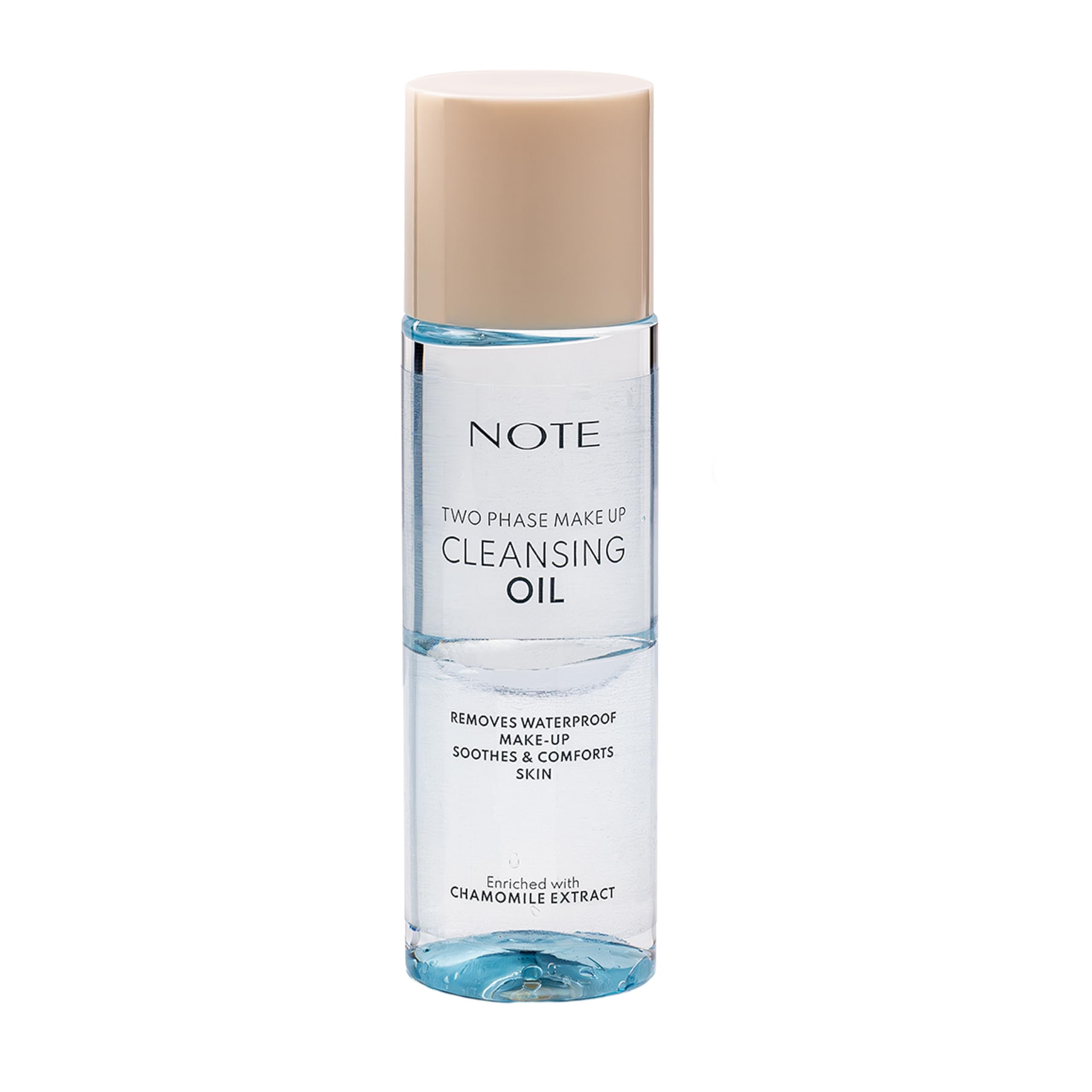 Note Cosmetics Cleansing Oil Çift Bazlı Nemlendirici Makyaj Temizleme Yağı