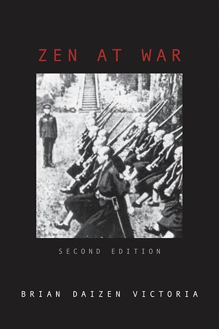 Portada de Zen At War