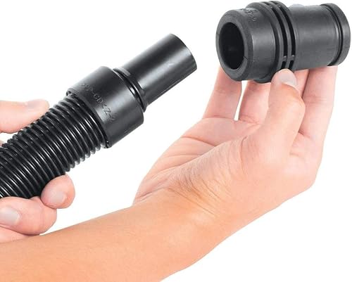 Miniatura 7 de Makita XCV08Z 36V (18V X2) LXT Extractor de polvo seco sin escobillas de 2.1 galones con filtro HEPA de 2.1 galones, AWS, solo herramienta