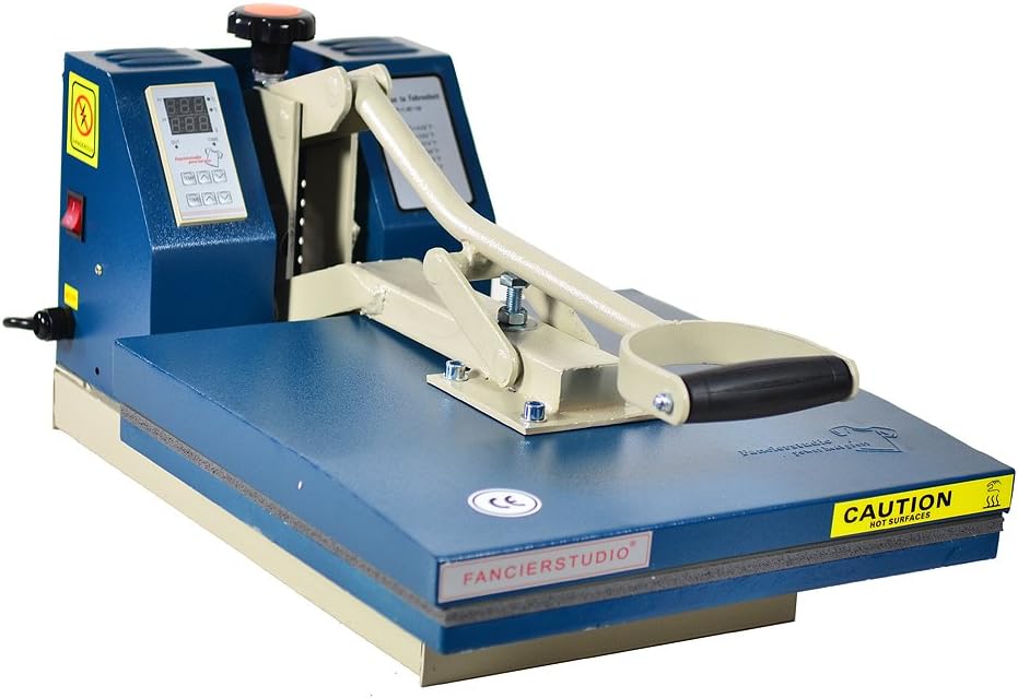 Buy Fancierstudio Power Heat Press 