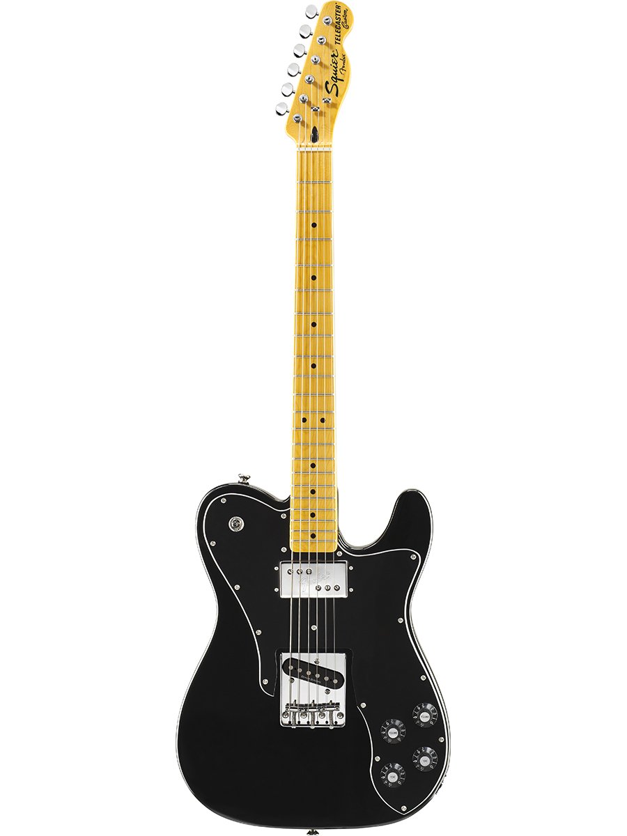 Squier by Fender Telecaster Custom