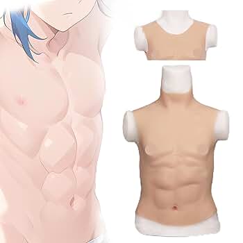 筋肉スーツ Yavoluy] 筋肉スーツ 筋肉 コスプレ 長袖 レディース メンズ