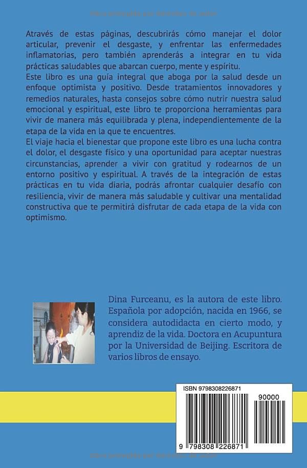 Alivio del Dolor Articular / Dina Furceanu - Imagen 3