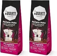 Vista 13 de Bialetti Café, 8.85 oz, Classico