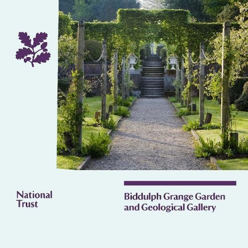 Biddulph Grange Garden National Trust Guidebook (National Trust