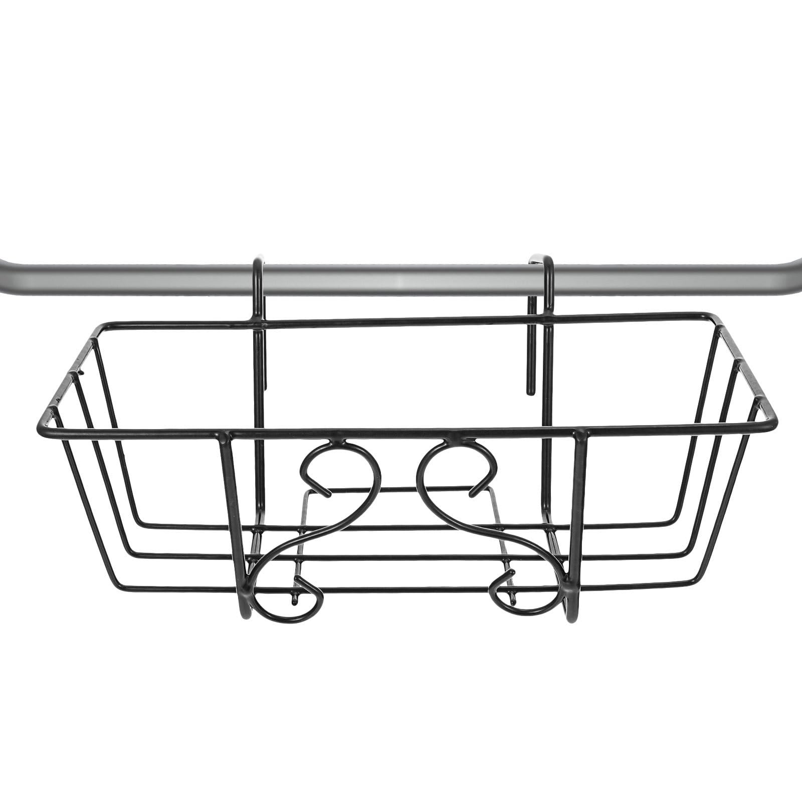 Soporte colgante de macetas de facil instalacion para balcon