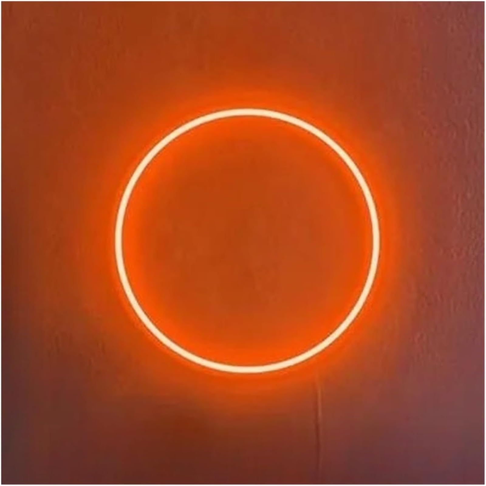 Zynther Neon lamp for Neon Signs Decor Circular for Sign