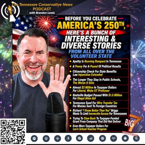 Before You Celebrate America&rsquo;s 250th, Here&rsquo;s A Bunch Of Interesting & Diverse Stories From All Over The Volunteer State&hellip;
