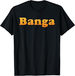 Banga KES Trinidad Carnival Swag T-Shirt