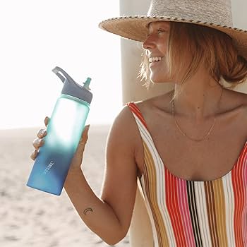 ウォーターヴェール 150mL・〈２個〉 Amazon.com: EcoVessel SPLASH Tritan Plastic Kids Water