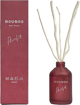 mou MOHAIR Reed Diffuser