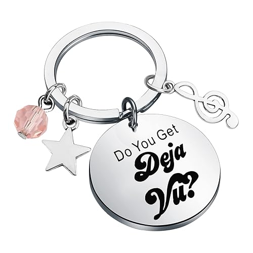 KEYCHIN Music Album Bracelet Singer Fans Gifts Do You Get