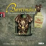 Das Amulett von Samarkand: Bartimäus - Das Hörspiel 1 - Jonathan Stroud