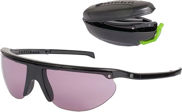 POPTICALS NYDEF Golf Foldable Sunglasses for Your Golfing Accessories