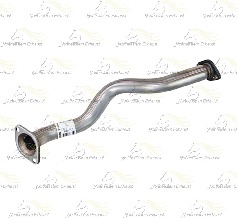 Exhaust Front Pipe Compatible for 2001-2003 Toyota RAV4 2.0L | Stainless Steel | Northeastern Exhaust | Free Gaskets and Bolt Kit Included | Direct-Fit Replacement