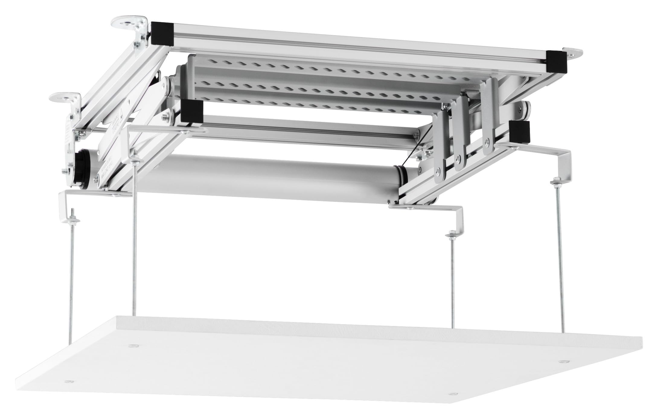 celexon Soporte motorizado para projectores PL300-47 cm Profundidad de Montaje - hasta 15 kg