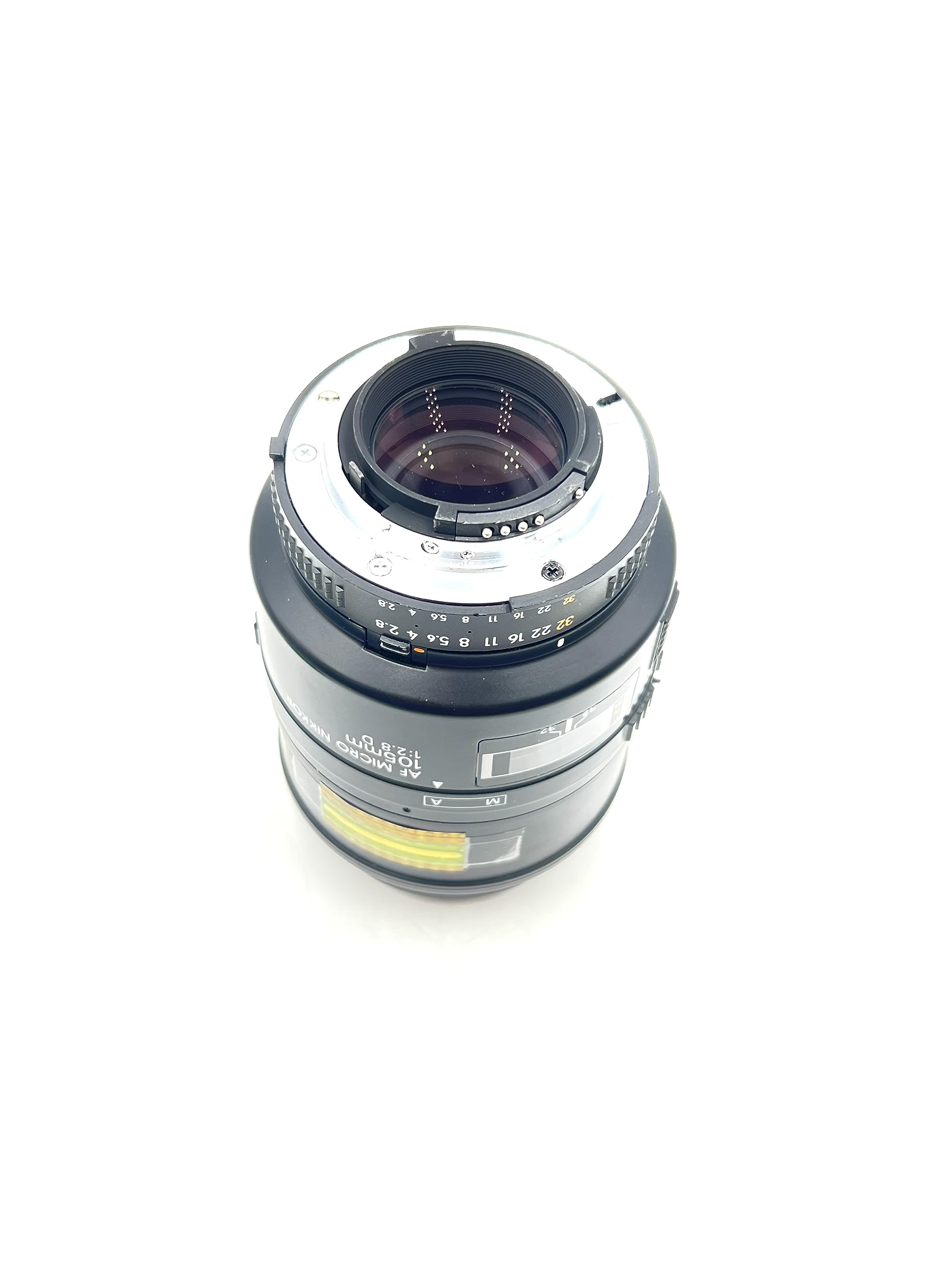 C6731]Nikon AF NIKKOR 80-200mm 1:2.8 D Nikon AF Zoom-NIKKOR 80-200mm f