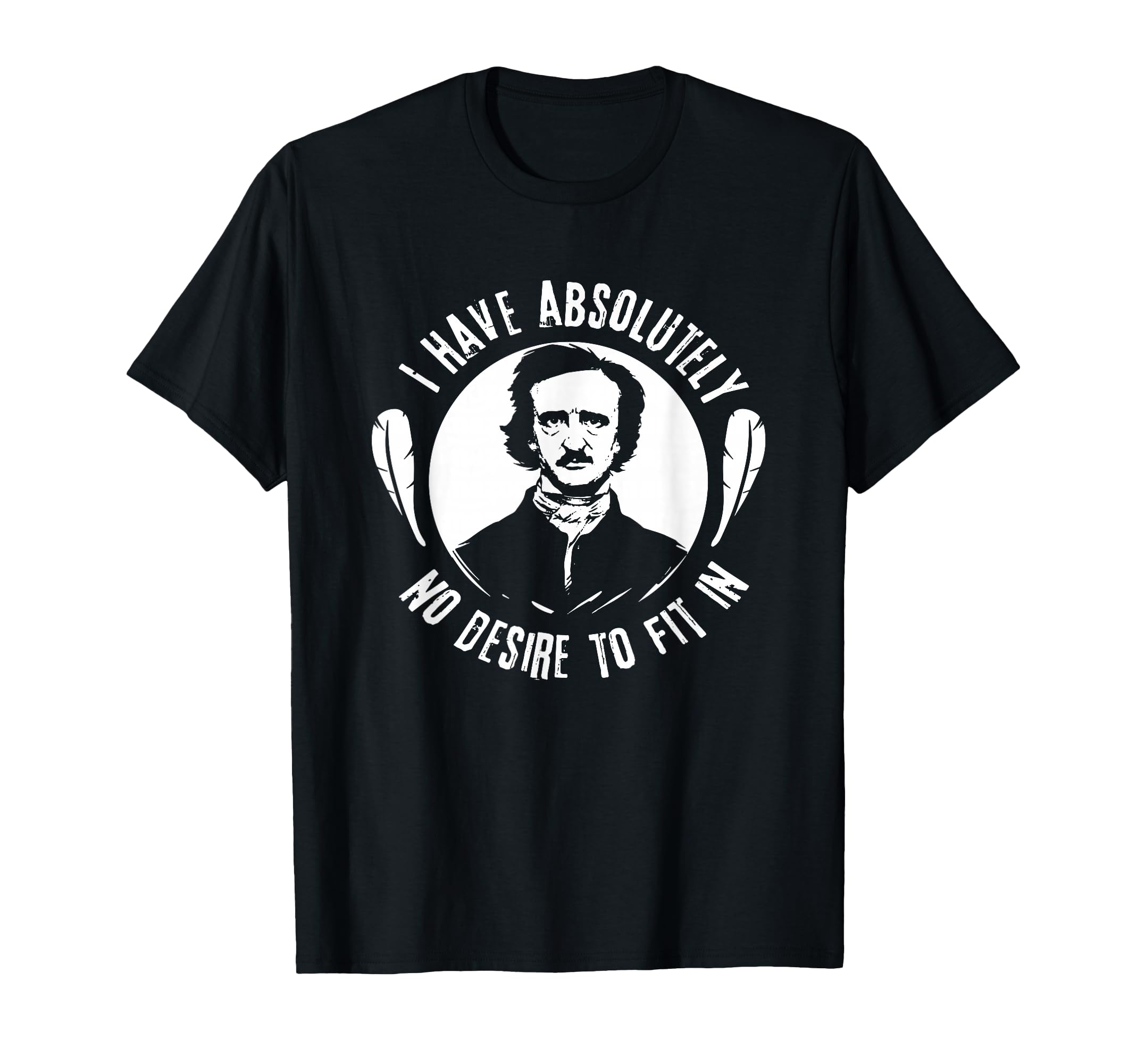 Edgar Allan Poe Quotes T-Shirt