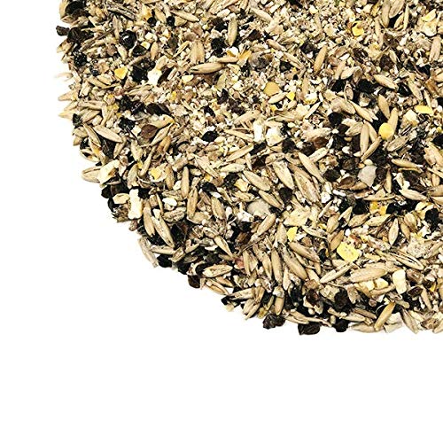 Buy Mile Four Chicken Scratch 100 US Grown Grains, , NonGMO, SoyFree, NonMedicated