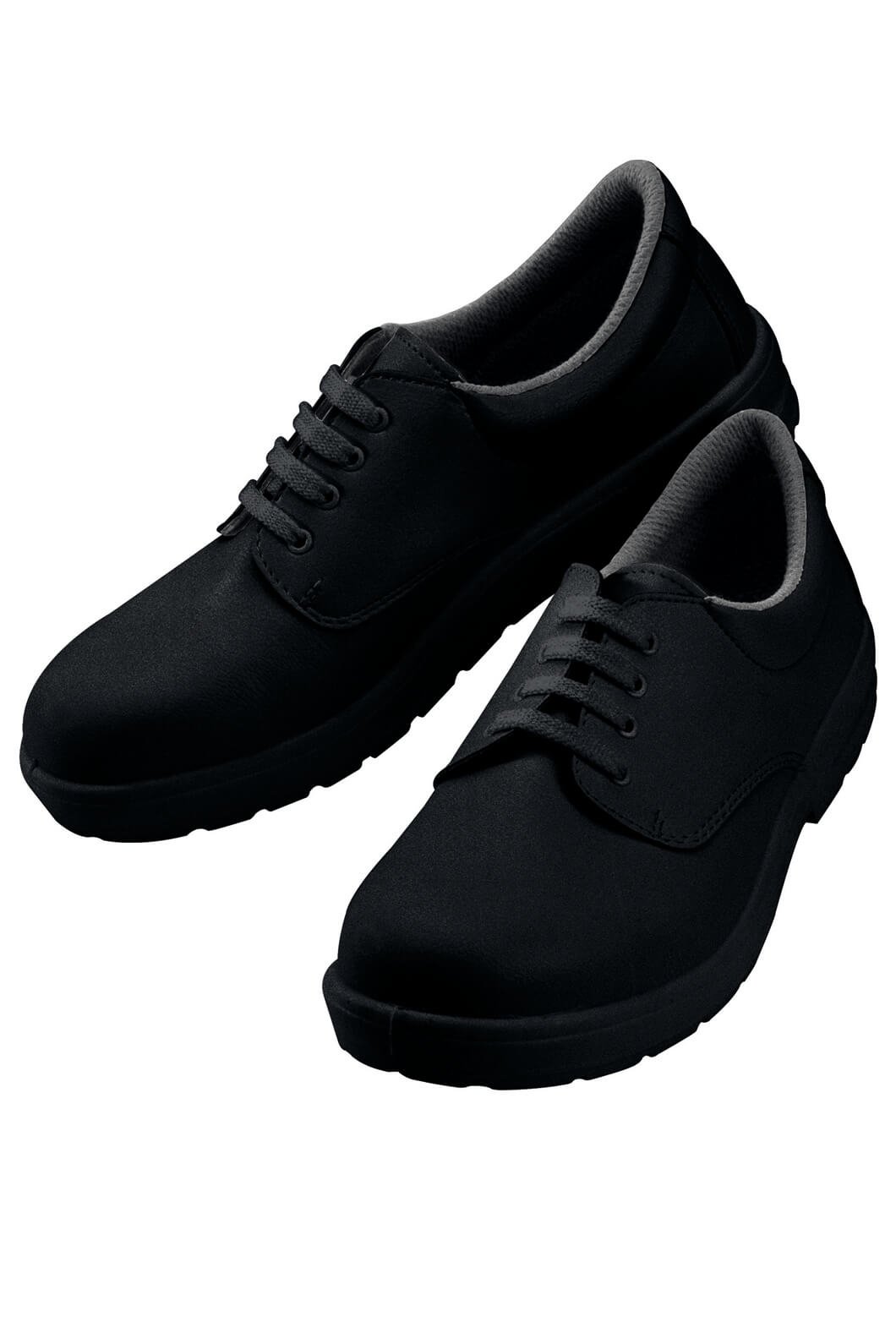 Scarpe Sicurezza Donna Scarpe Antiscivolo Isacco Donna Nero