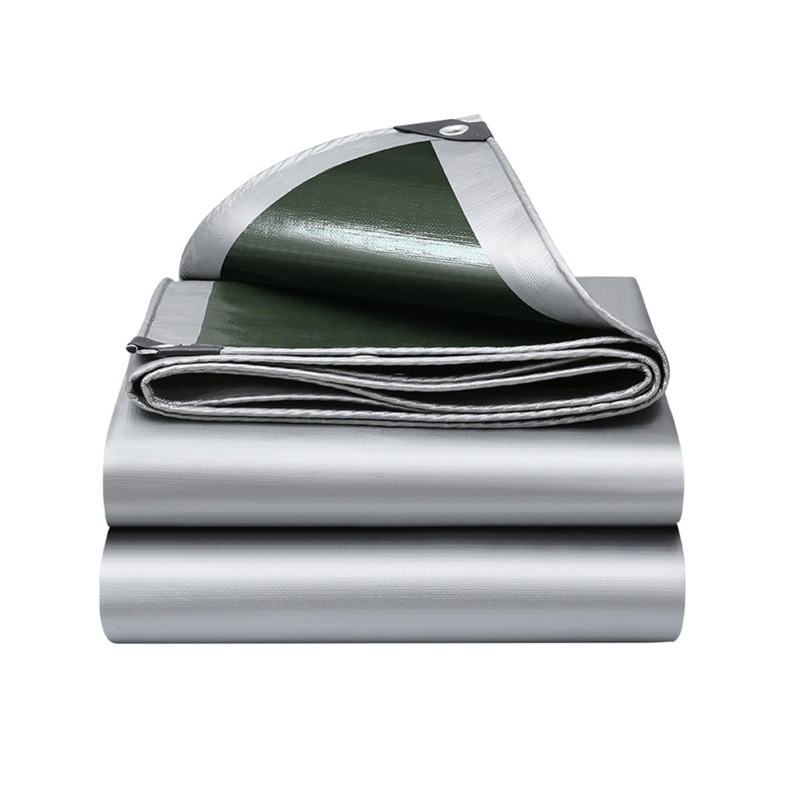 Spacious Waterproof Sheet Guard Tarp Covers Compact Foldable Design for Backpacking Trip Outdoor Adventures Waterproof Tarp Shelter