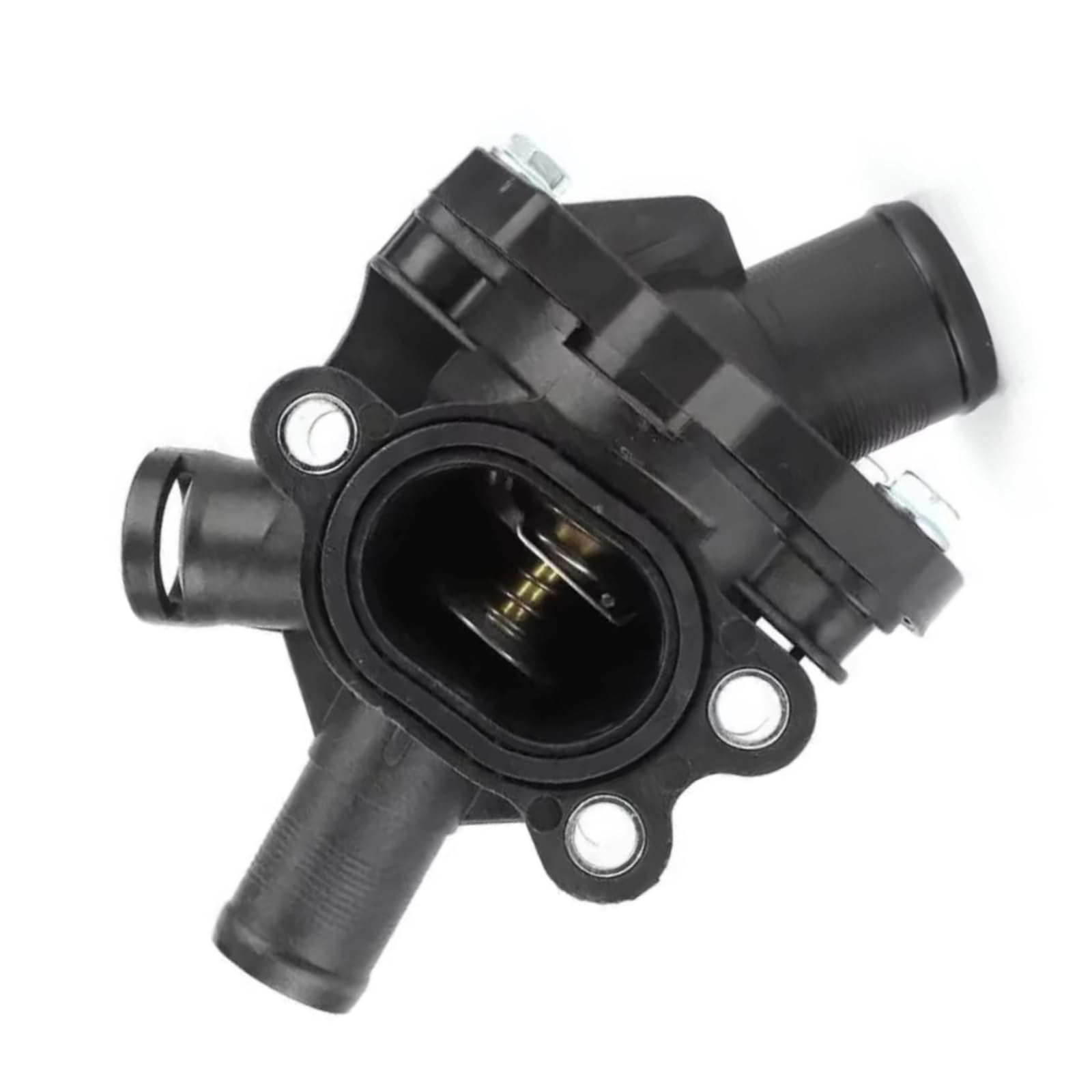 Termostati Raffreddamento Motore Gruppo Termostato Liquido Di Raffreddamento 31411151 31319606 Compatibile Con Volvo Per XC60 S40 S60 S80 C30 J60F Refrigerante Termostato auto