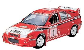 (未使用･未開封品)　タミヤ 1/24 スポーツカーシリーズ No.203 三菱 ランサー エボリューション V WRC プラモデル 24203 sdt40b8 タミヤ 1/24 スポーツカーシリーズ 三菱ランサー