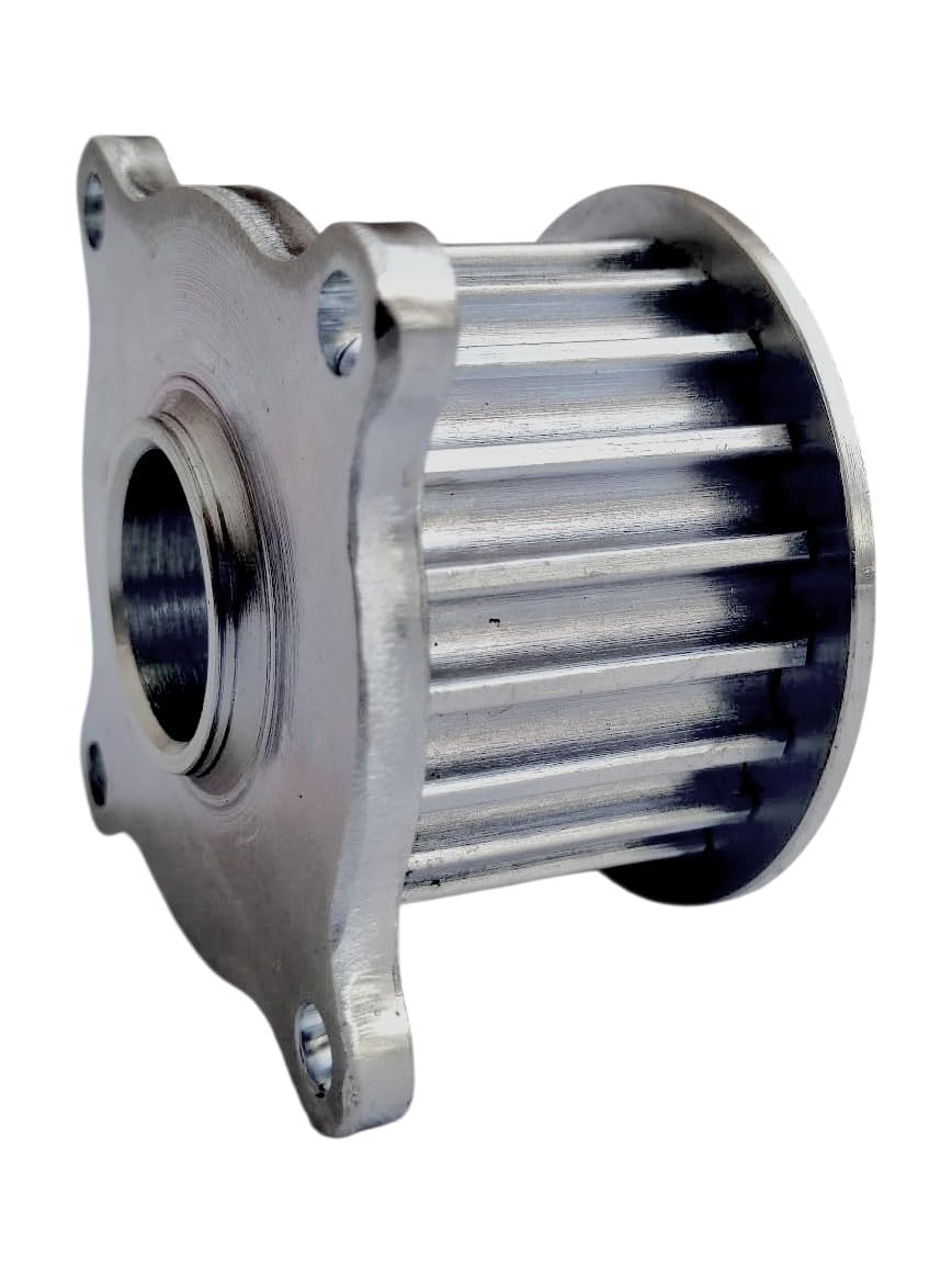 Meenu Arts Ola Gen 1 (S1, S1 Pro) and Gen 2 (Pro) Front Sprocket Motor Belt Pulley