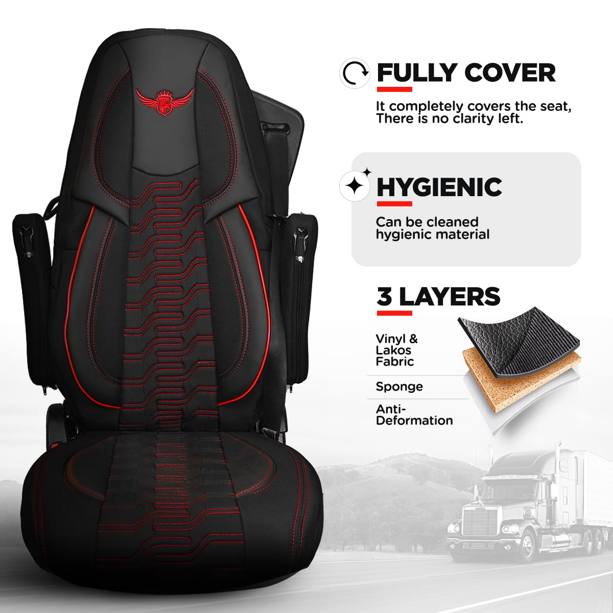 Dossier Arrière Fermetures éclair Susy Shop Ensemble De Housses De Siège De Voiture Universelles Avec Dossier Arrière Avec 2 Fermetures éclair, Housses De Voiture Compatibles Airbags ( Noir/gris Housse Voiture