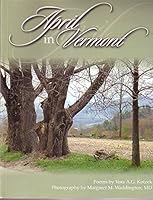 April in Vermont 0968421997 Book Cover