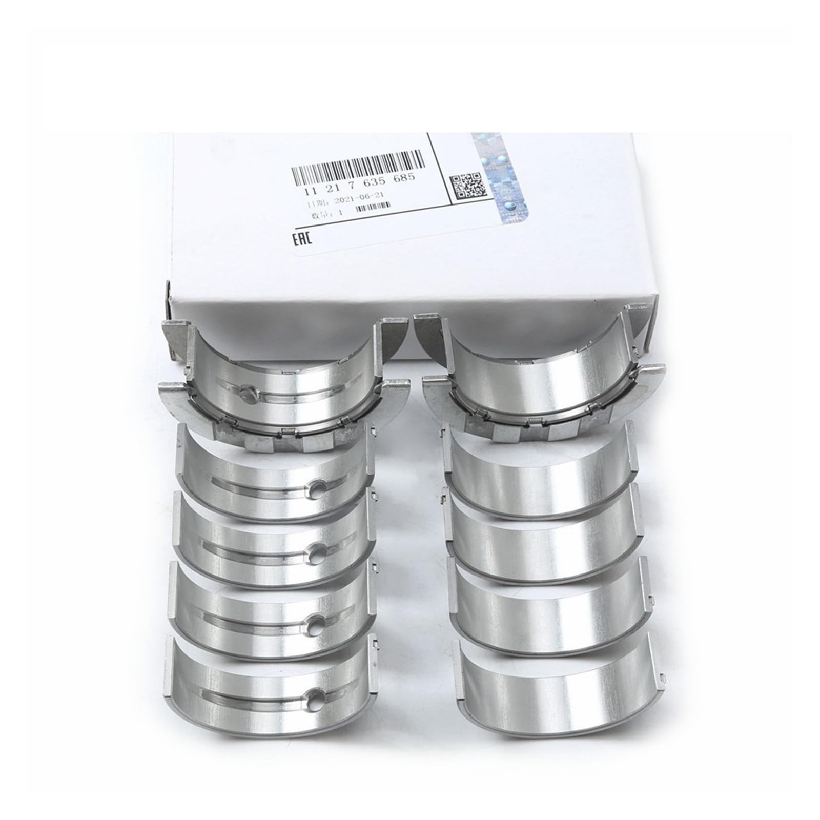 Amazon.com: 11217635685 11247620969 Connecting Rod&Crankshaft 