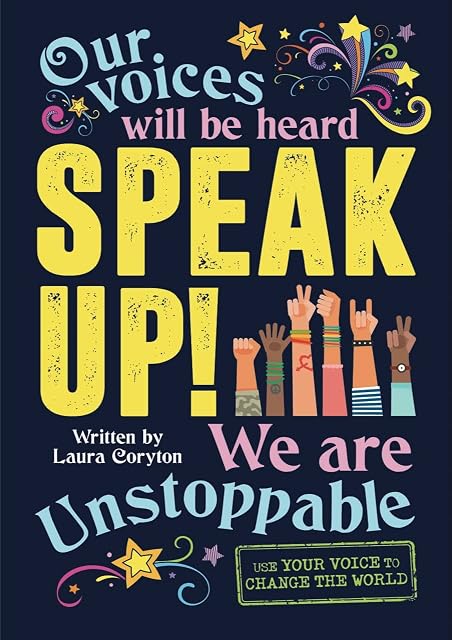 Portada de Speak up!