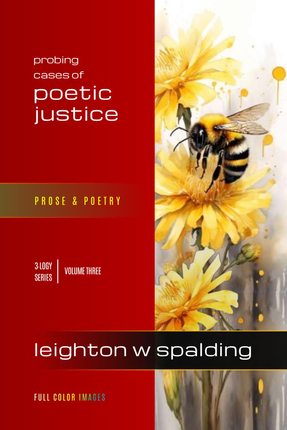 Poetic Justice: Practical Wisdom in Poetry and Prose (3logy Series)