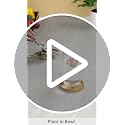 Image of Anjali Stainless Steel 3 in 1 Lemon Squeezer With Comfortable Handle, Helps Extracting Lemon Juice, Grating Cheese & Bottle Opener - Modern Kitchen Tool