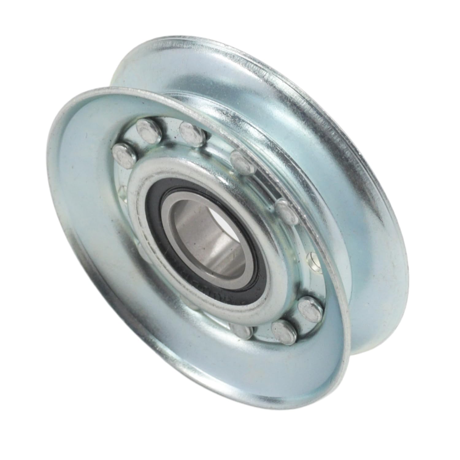 125601608/0 Poulie de renvoi 125601592/0 compatible avec tondeuse à gazon Mountfield 140M 1430H 1530H 1530M Compatible avec tondeuse à gazon Castlegarden XDC-140 XD140 140HD